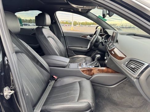 Used 2016 Audi A6 3.0T Prestige w/ Prestige Package image 13