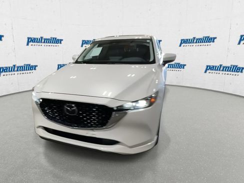 Used 2025 MAZDA CX-5 AWD 2.5 S w/ Preferred Package image 4