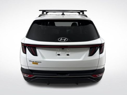 Certified 2024 Hyundai Tucson SEL w/ Convenience Package FWD image 5
