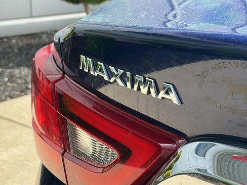 Used 2017 Nissan Maxima Platinum FWD image 10