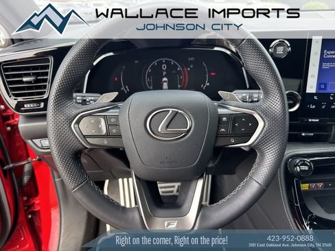 Used 2024 Lexus NX 350 F Sport AWD/4WD image 28