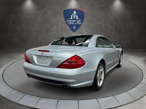 Used 2004 Mercedes-Benz SL 500 w/ AMG Sport Pkg image 5