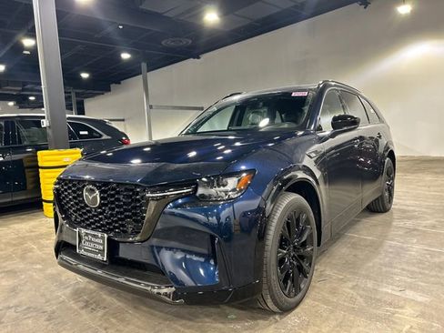 New 2026 MAZDA CX-90 3.3 Turbo S w/ Premium Package image 9