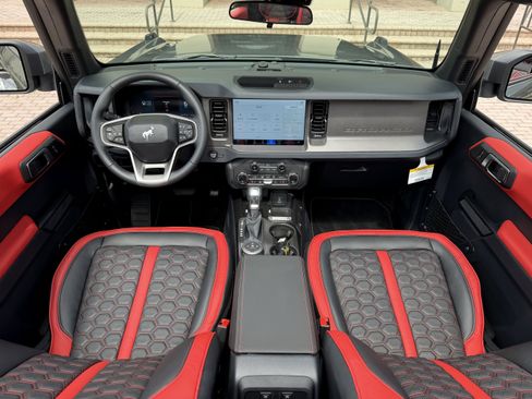 Used 2025 Ford Bronco Big Bend AWD/4WD image 34