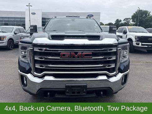 Used 2020 GMC Sierra 2500 SLE w/ SLE Value Package; AWD/4WD image 8