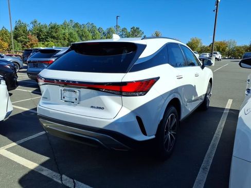 New 2025 Lexus RX 350 Premium image 7