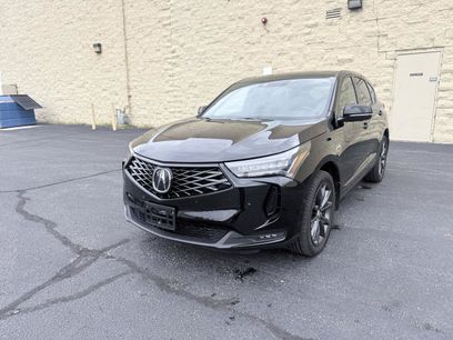 Used 2025 Acura RDX A-Spec