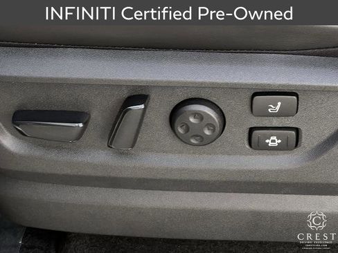 Certified 2026 INFINITI QX80 4WD w/ Sport Exterior Package image 26