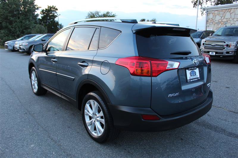 Used 2013 Toyota RAV4 Limited AWD/4WD image 5