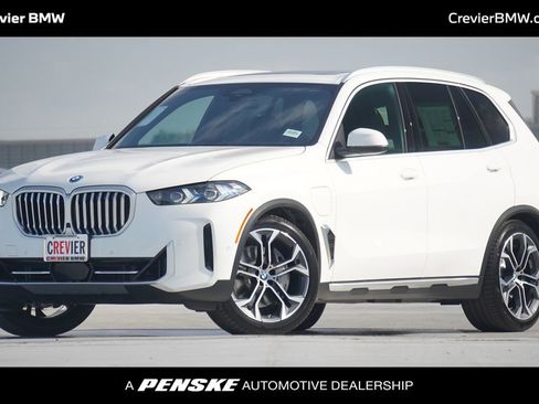 Used 2026 BMW X5 xDrive50e w/ Premium Package image 1