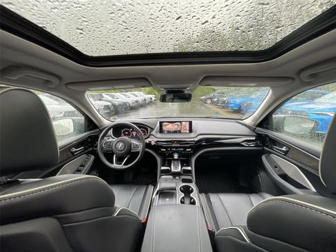 Used 2024 Acura MDX SH-AWD w/ Advance Package image 31
