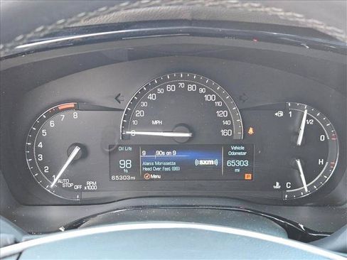Used 2018 Cadillac XT5 FWD w/ LPO, Wheel Lock Package image 15