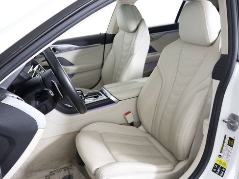 Used 2022 BMW M850i Gran Coupe xDrive w/ Comfort Seating Package image 36