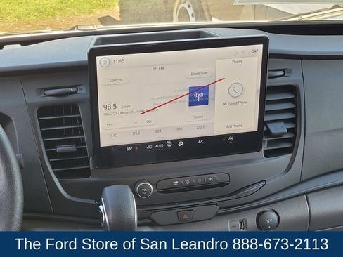 New 2026 Ford Transit 350 Low Roof image 17