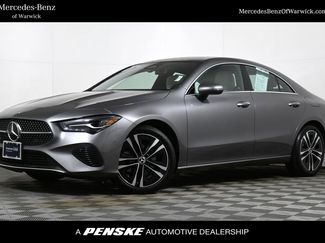 Certified 2026 Mercedes-Benz CLA 250 CLA 250 video 1