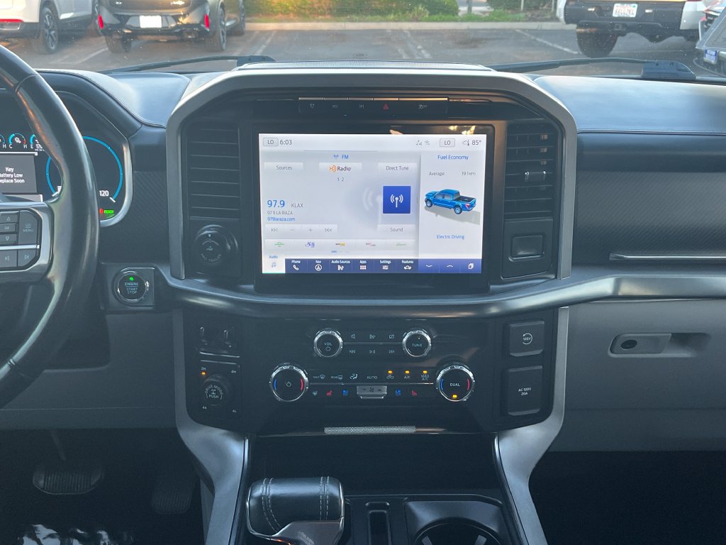 Used 2022 Ford F150 Limited AWD/4WD image 17
