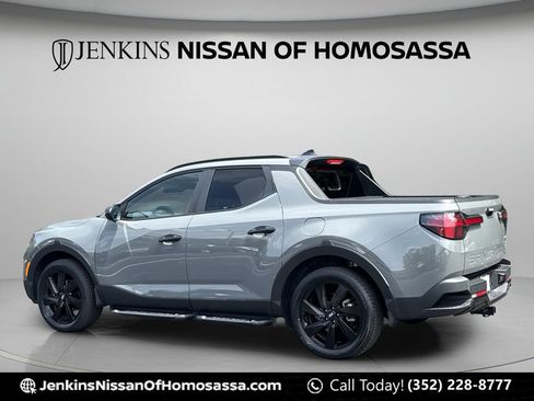 Used 2023 Hyundai Santa Cruz Night AWD/4WD image 10