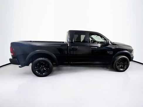 Used 2022 RAM 1500 Classic Warlock AWD/4WD image 4