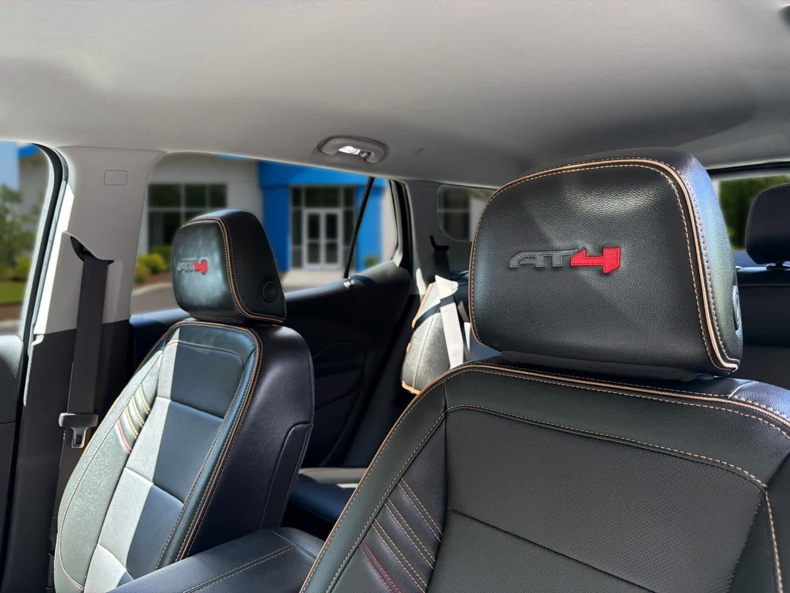 Used 2024 GMC Terrain AT4 AWD/4WD image 14