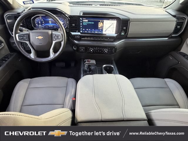 Used 2024 Chevrolet Silverado 1500 LTZ w/ LTZ Premium Texas Edition AWD/4WD image 13
