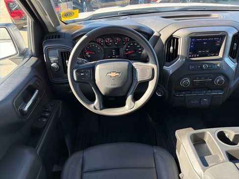 Used 2024 Chevrolet Silverado 1500 W/T w/ WT Value Package image 17
