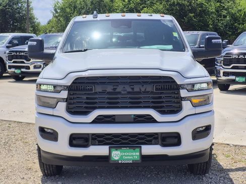 New 2026 RAM 3500 Lone Star AWD/4WD image 3