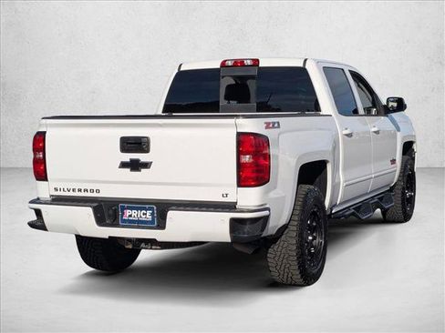 Used 2017 Chevrolet Silverado 1500 LT w/ Texas Edition image 5