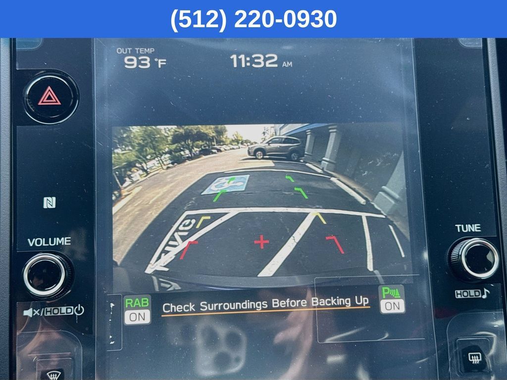 New 2026 Subaru WRX GT AWD/4WD image 17