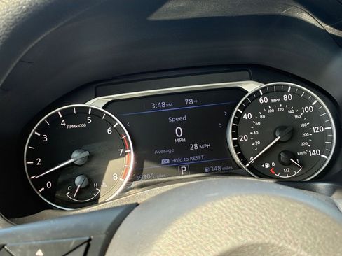 Used 2025 Nissan Altima 2.5 SV image 35