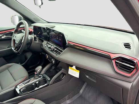 New 2026 Chevrolet TrailBlazer RS w/ Driver Confidence Package image 28
