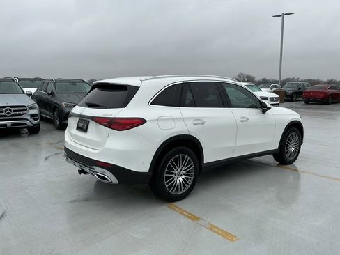 Certified 2026 Mercedes-Benz GLC 300 4MATIC image 5