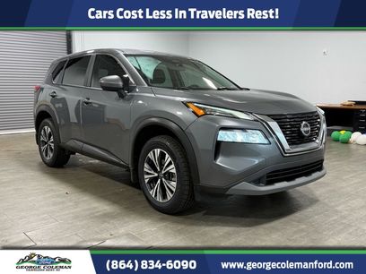 Used 2023 Nissan Rogue SV