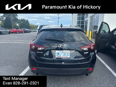 Used 2015 MAZDA MAZDA3 s Grand Touring FWD image 4