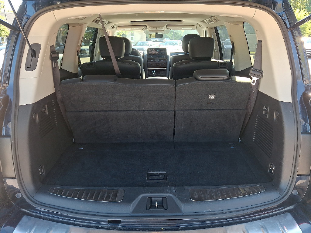Used 2024 INFINITI QX80 Luxe AWD/4WD image 30