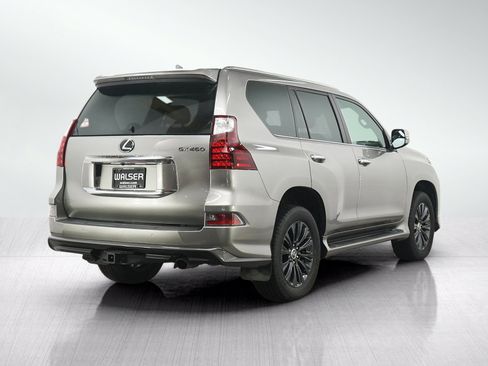 Used 2021 Lexus GX 460 Premium AWD/4WD image 5