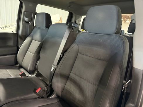 Used 2022 Chevrolet Silverado 1500 W/T image 12