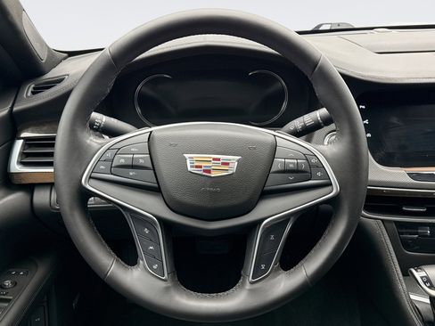 Used 2017 Cadillac CT6 Premium Luxury w/ Comfort Package AWD/4WD image 12