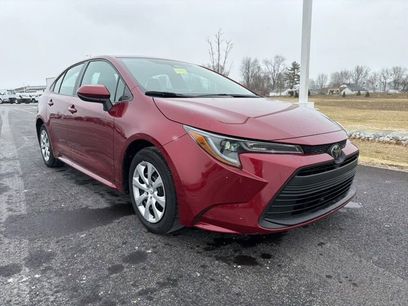 Used 2024 Toyota Corolla LE