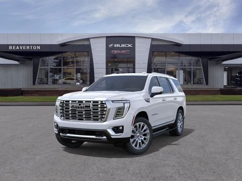 New 2026 GMC Yukon Denali w/ Denali Reserve Package AWD/4WD image 8
