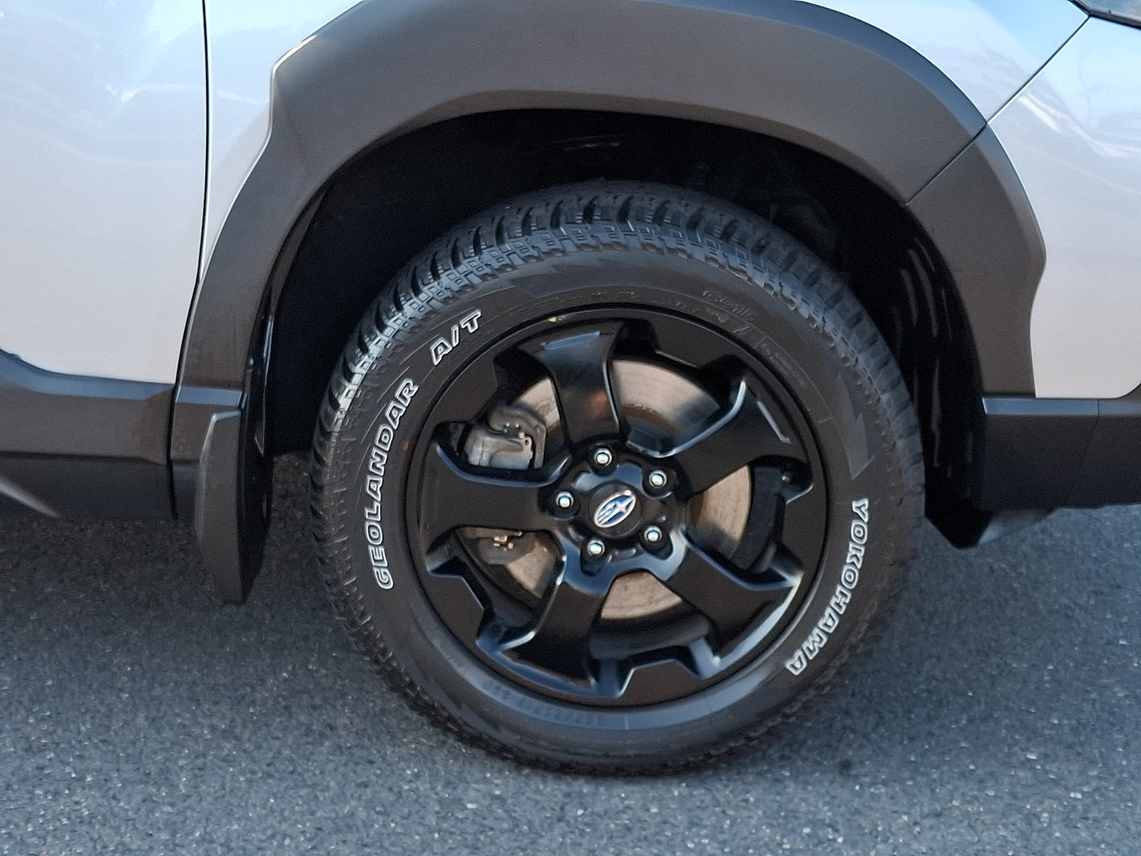 Used 2022 Subaru Forester Wilderness AWD/4WD image 8