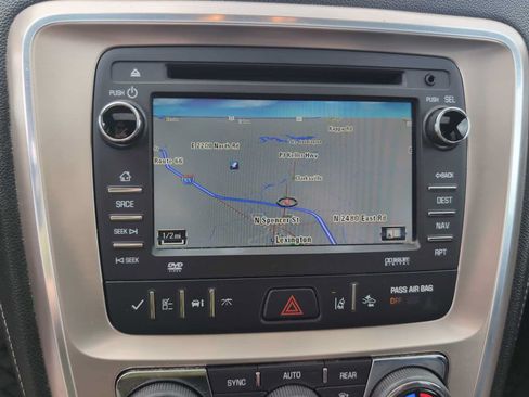 Used 2016 GMC Acadia Denali AWD/4WD image 14