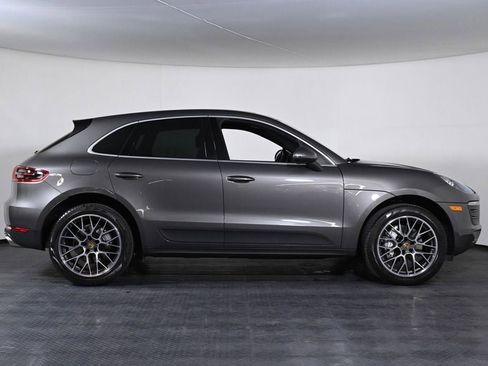 Certified 2018 Porsche Macan S AWD/4WD image 8