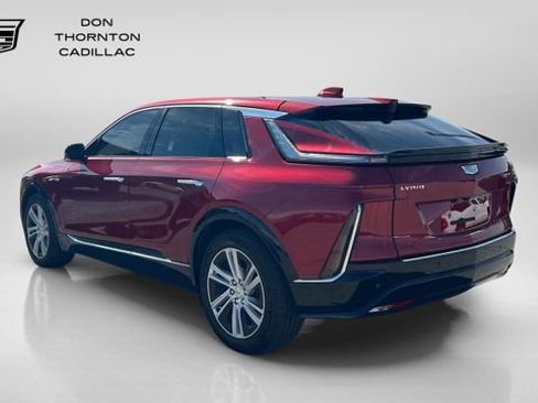 Used 2024 Cadillac Lyriq Tech w/ Driver Assist Package AWD/4WD image 5