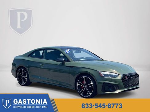 Used 2023 Audi S5 Premium Plus AWD/4WD image 1