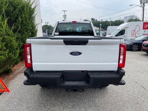 New 2026 Ford F350 XL w/ Snow Plow Prep Package AWD/4WD image 7