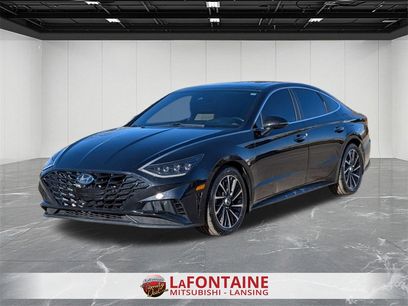 Used 2021 Hyundai Sonata Limited w/ Winter Weather Package