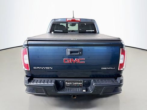 Used 2019 GMC Canyon Denali AWD/4WD image 6