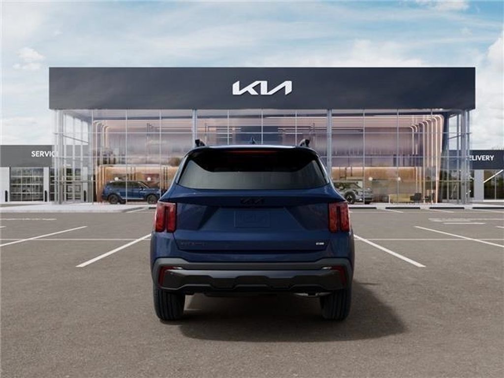 New 2026 Kia Sorento X-Line EX AWD/4WD image 21