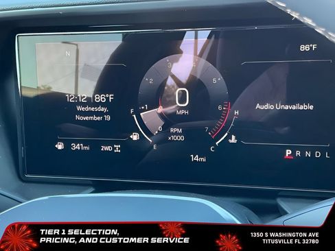 New 2026 GMC Terrain AT4 w/ LPO, Black Badging Package AWD/4WD image 36