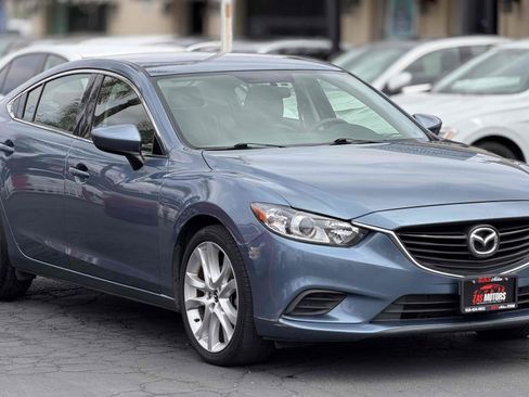 Used 2014 MAZDA MAZDA6 Touring FWD image 4